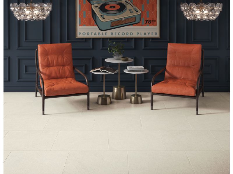 Classic Grooves Porcelain Tile Collection