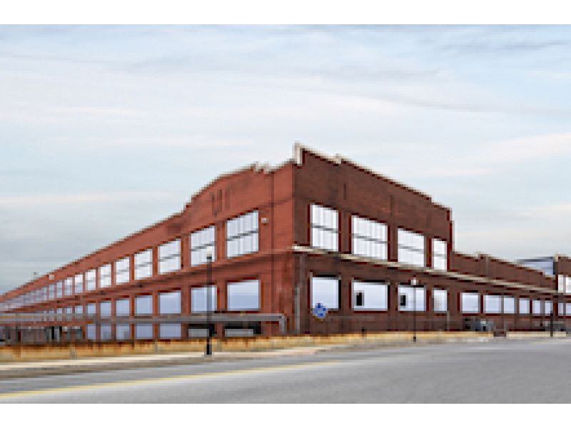Locomotive Facility Improves Appearance and Functionality of 10 Buildings by Replacing Aging Windows with EXTECH\'s Systems