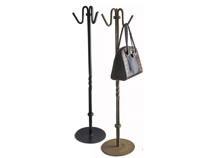 Equestrian Tableside Handbag Stand by Orion Trading and Design