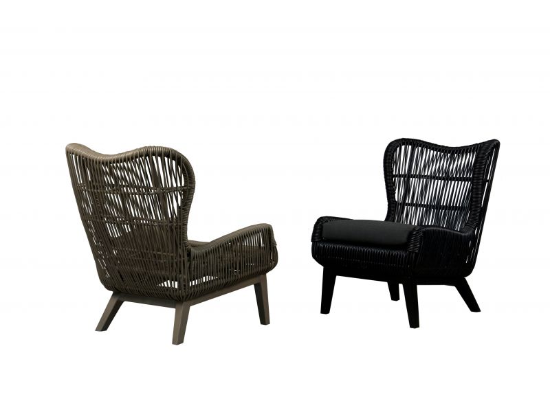 Berto Lounge Chair