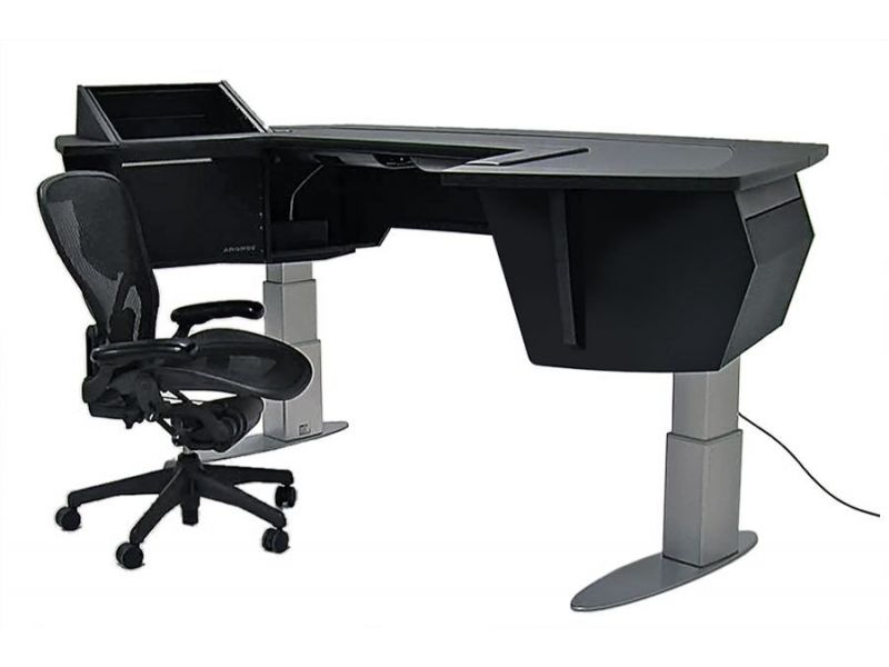Aura 520-S Sit Stand Desk 