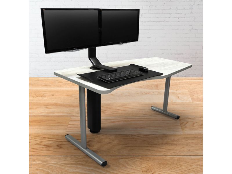 JumpDesk Sit Stand Multi-Use Office Desk