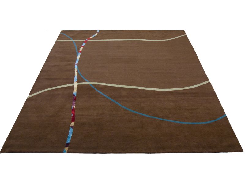 Silk Road Weaves - custom Tibetan rugs