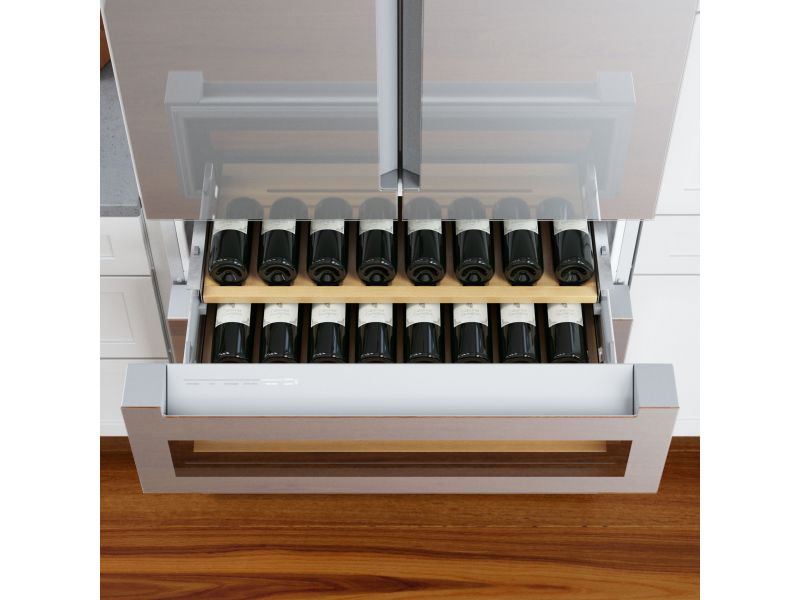 Bosch 800 Series Refreshment Center™ Refrigerator