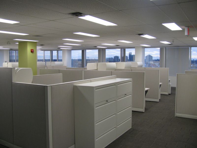 Remanufactured  Office Furnishings
