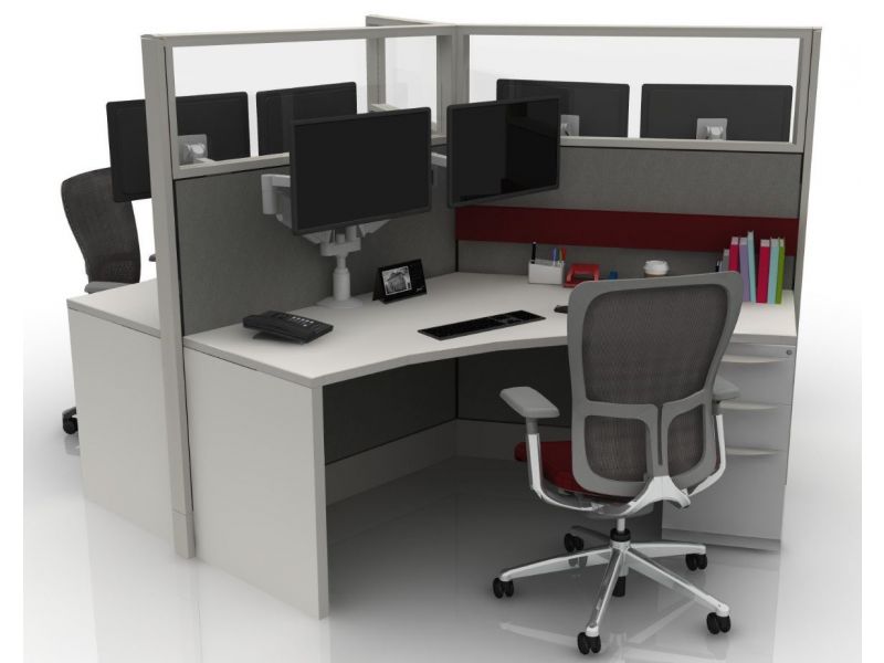 Envirotech Remanufactured Workstations