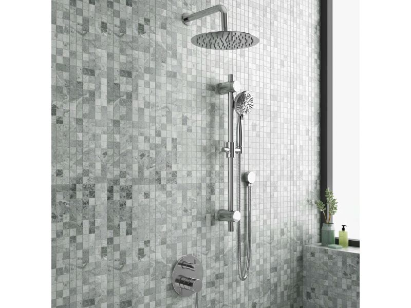 Refuge Combo Shower System