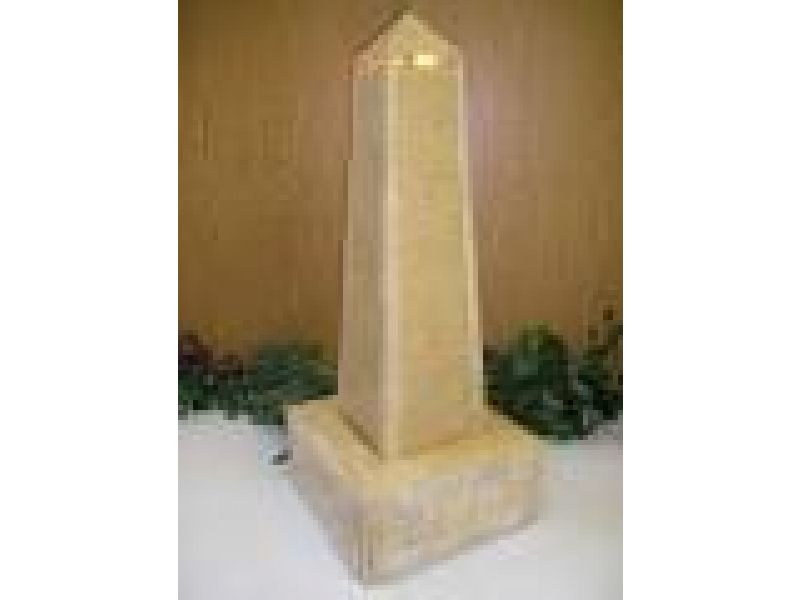 Obelisk Fountain 42