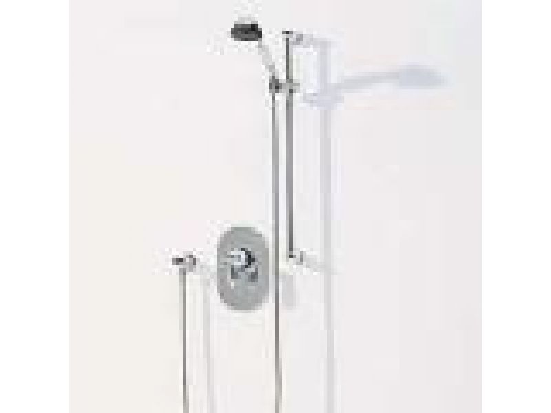Dreamscape - Complete shower set and single-lever