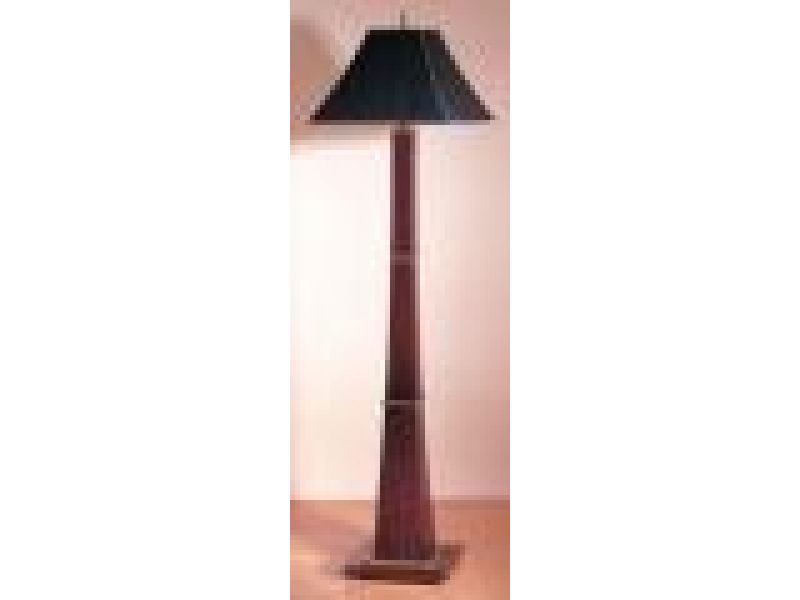 Floor Lamp w/shade
