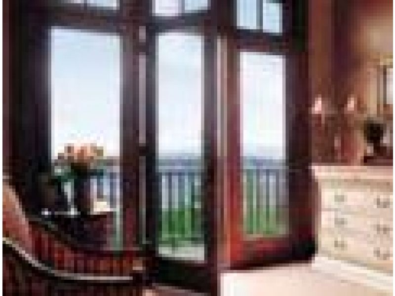 Premium Siteline Wood and Clad-Wood Patio Doors