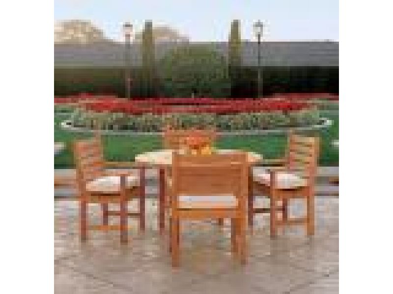 Rosevale Round Dining Table (48