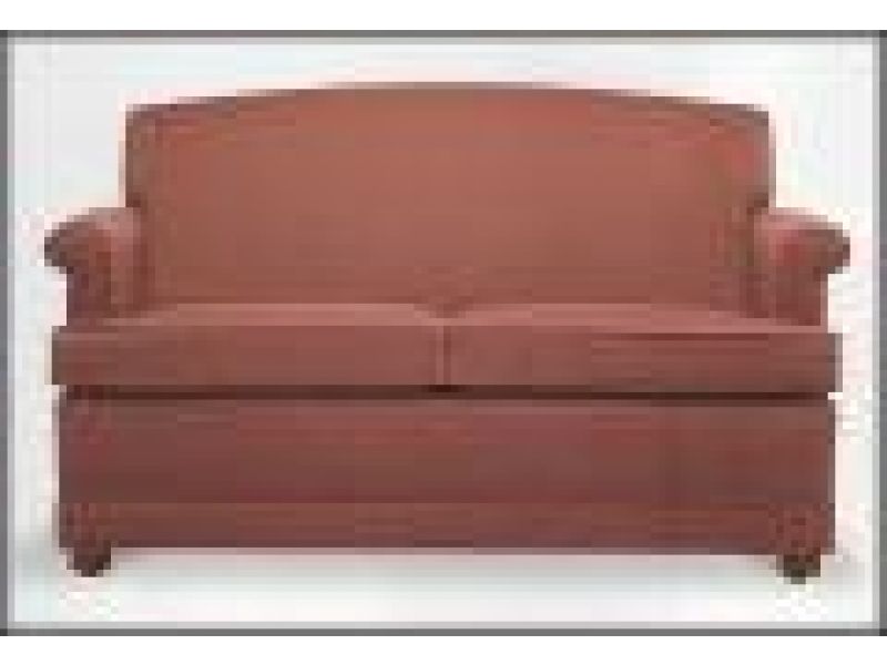 693-C  Transitional Two Place Sofa