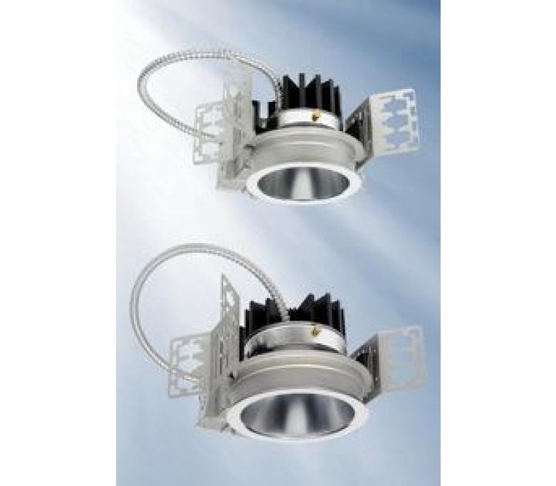 Portfolio LED Downlight and Open Wall Wash Series