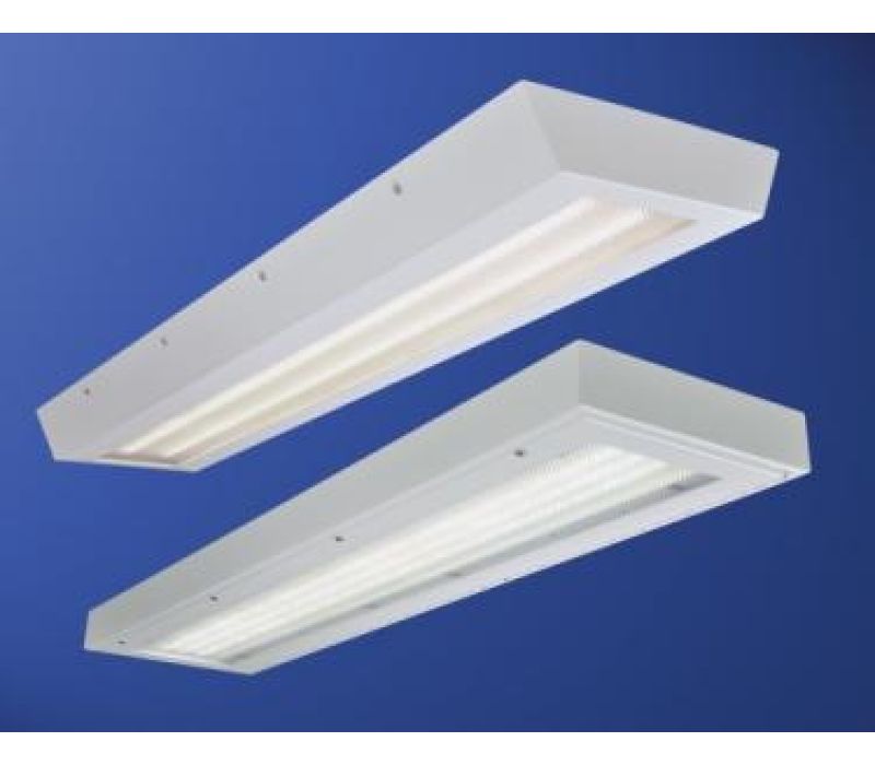 Fail-Safe LED Confinement Luminaires