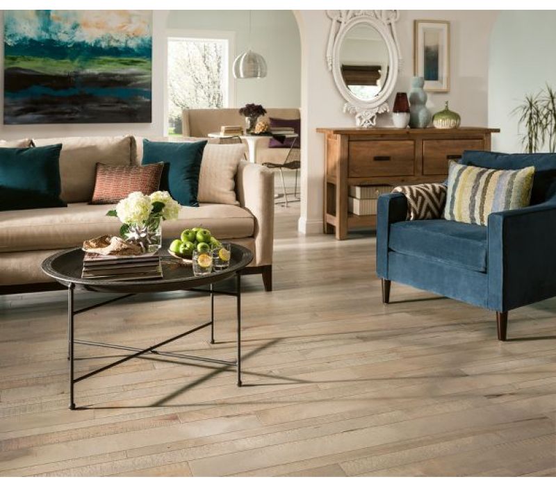 Armstrong Flooring, Artistic Timbers™ TimberCuts™ solid and TimberBrushed™ engineered hardwood 