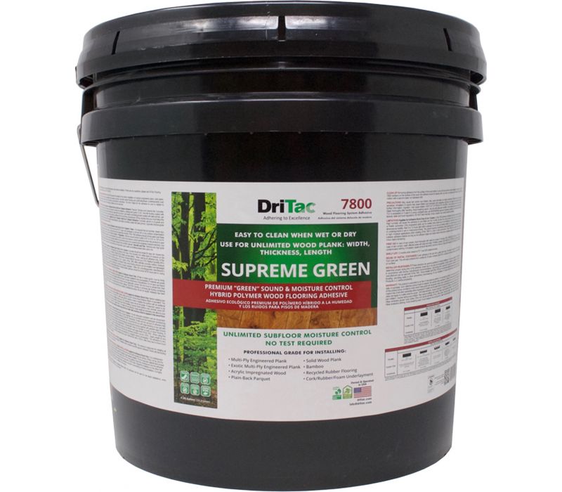 DriTac 7800 Supreme Green