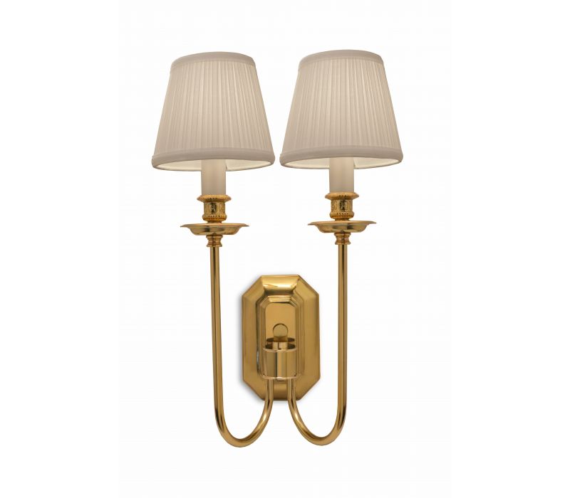 2 Light Country Club Sconce