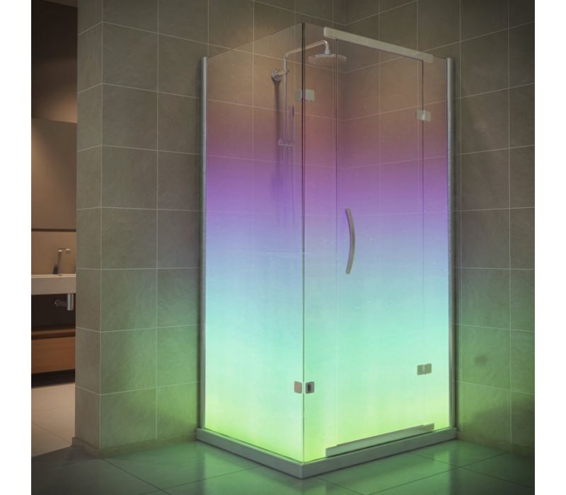 Northern Light Shower Cubicle