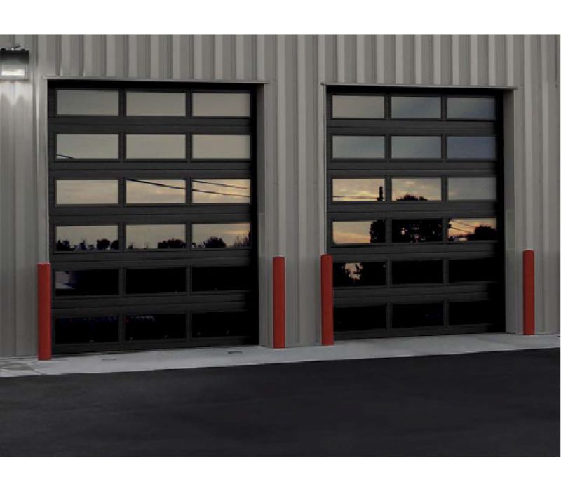 Extreme Series Door from Clopay Corporation and LiftMaster®