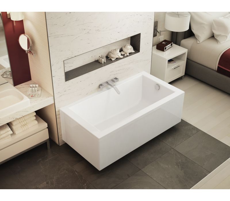 ModulR Wall-mounted Bathtub