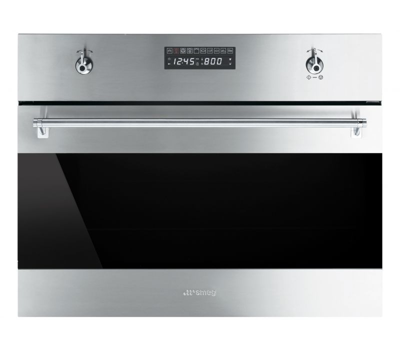 SU45VCX1 Stainless Steel Steam Combination Oven