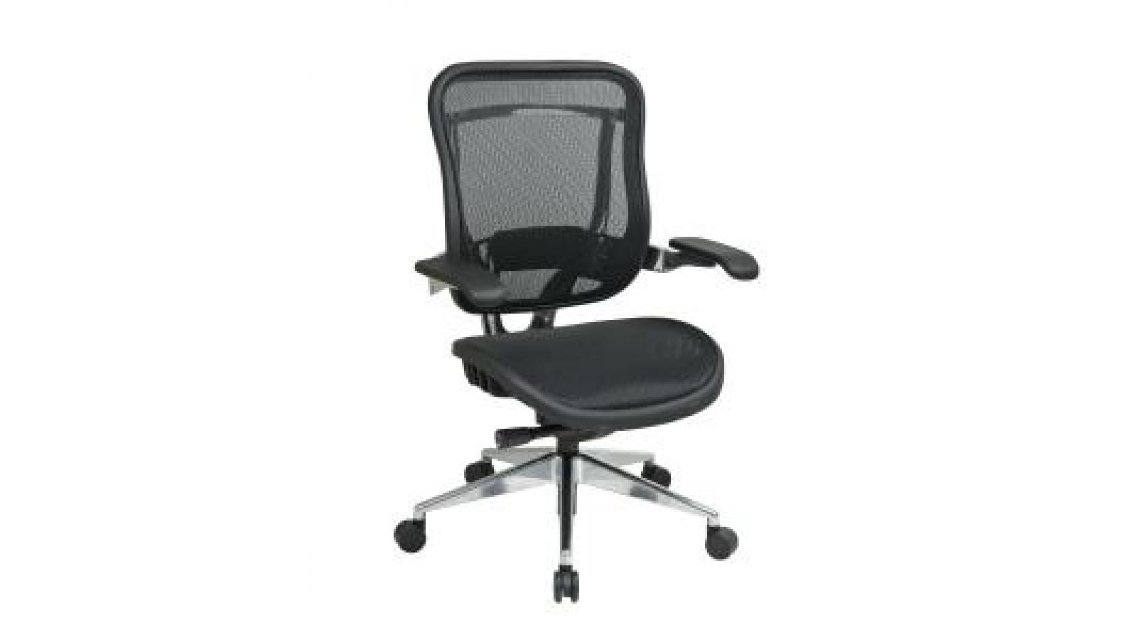 SPACE 818-Series Executive Chair for Contract Mark