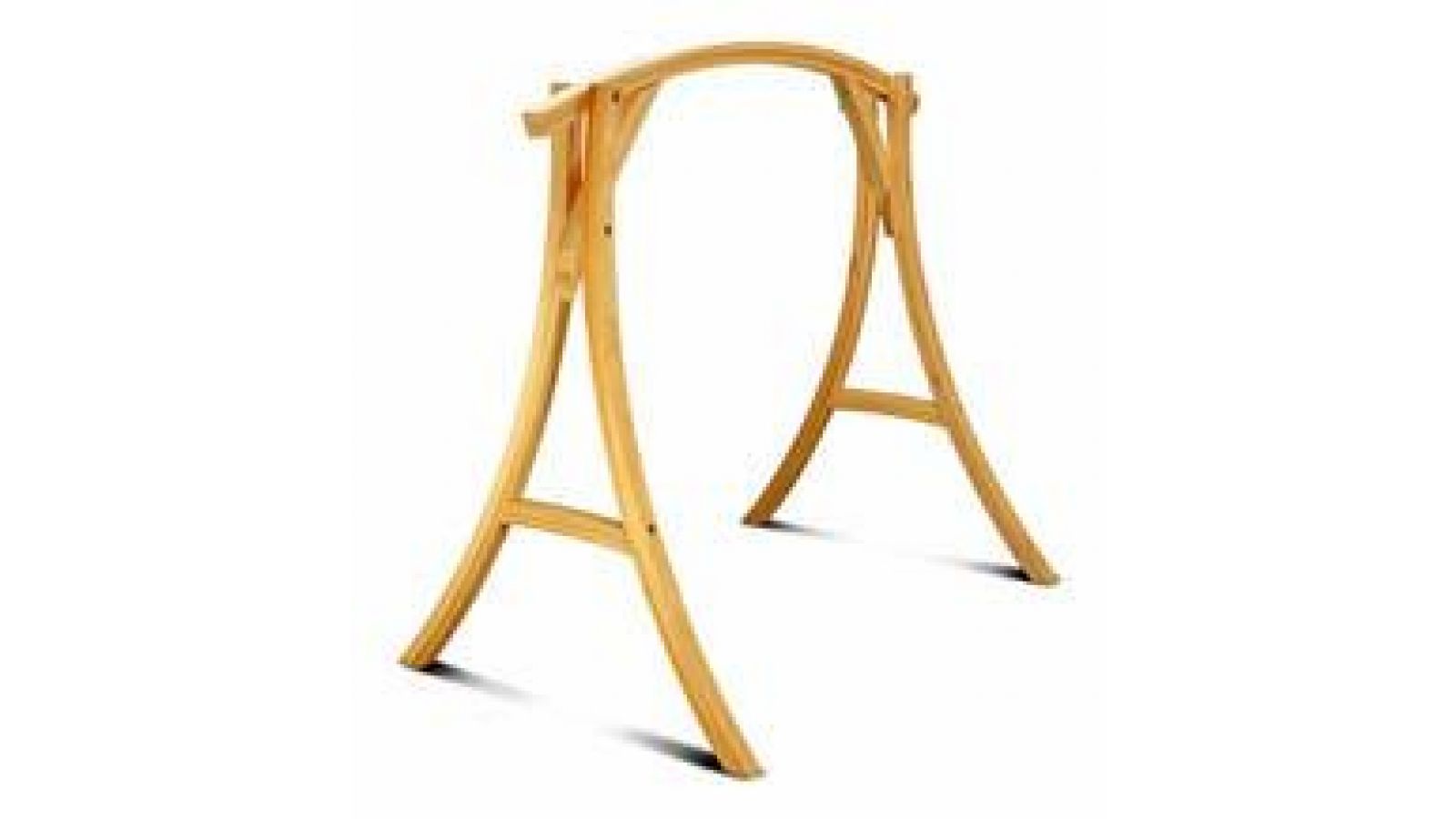 Roman Arc Cypress Swing Stand