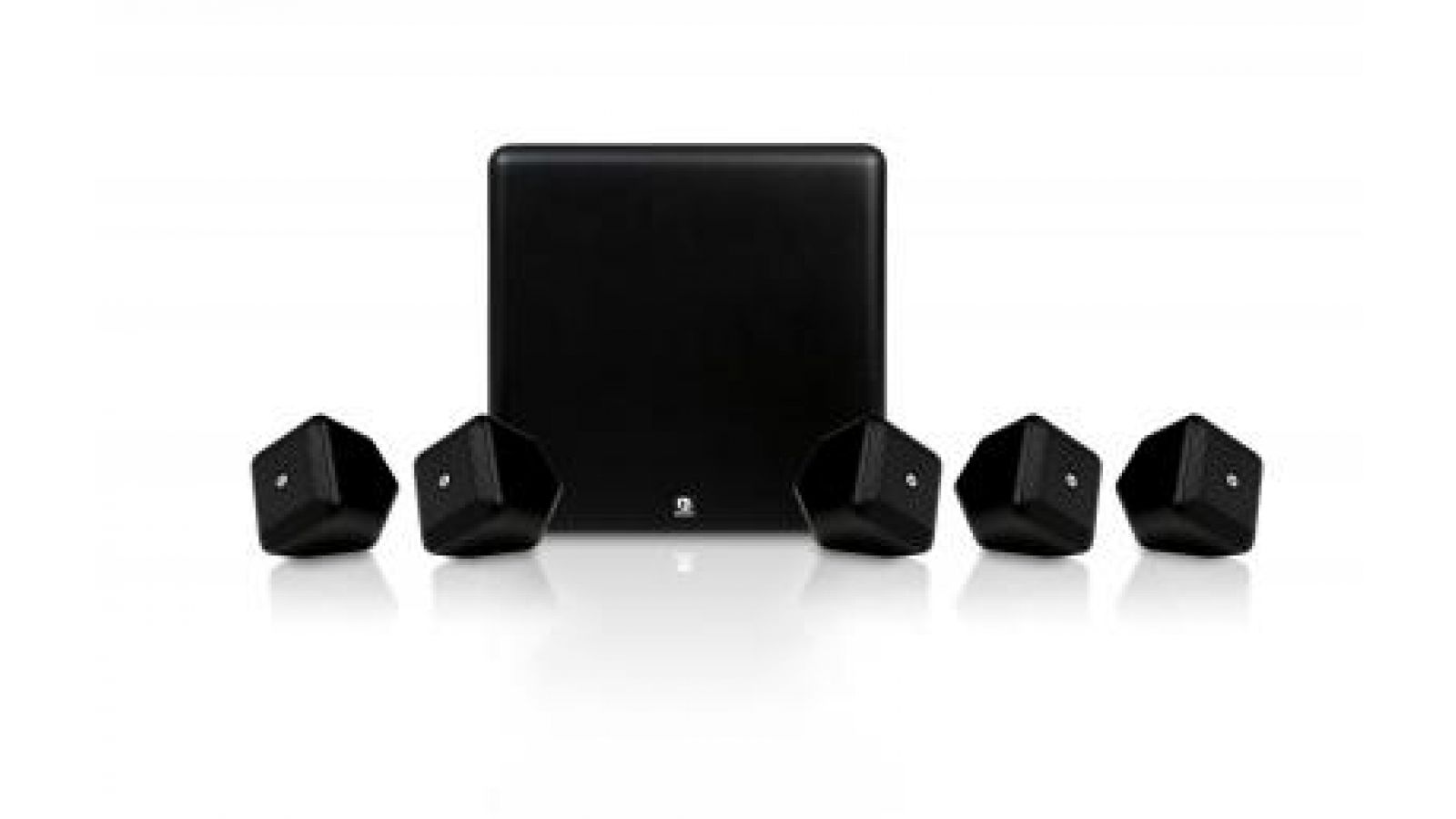 SoundWare XS 5.1 Surround Sound Speaker System