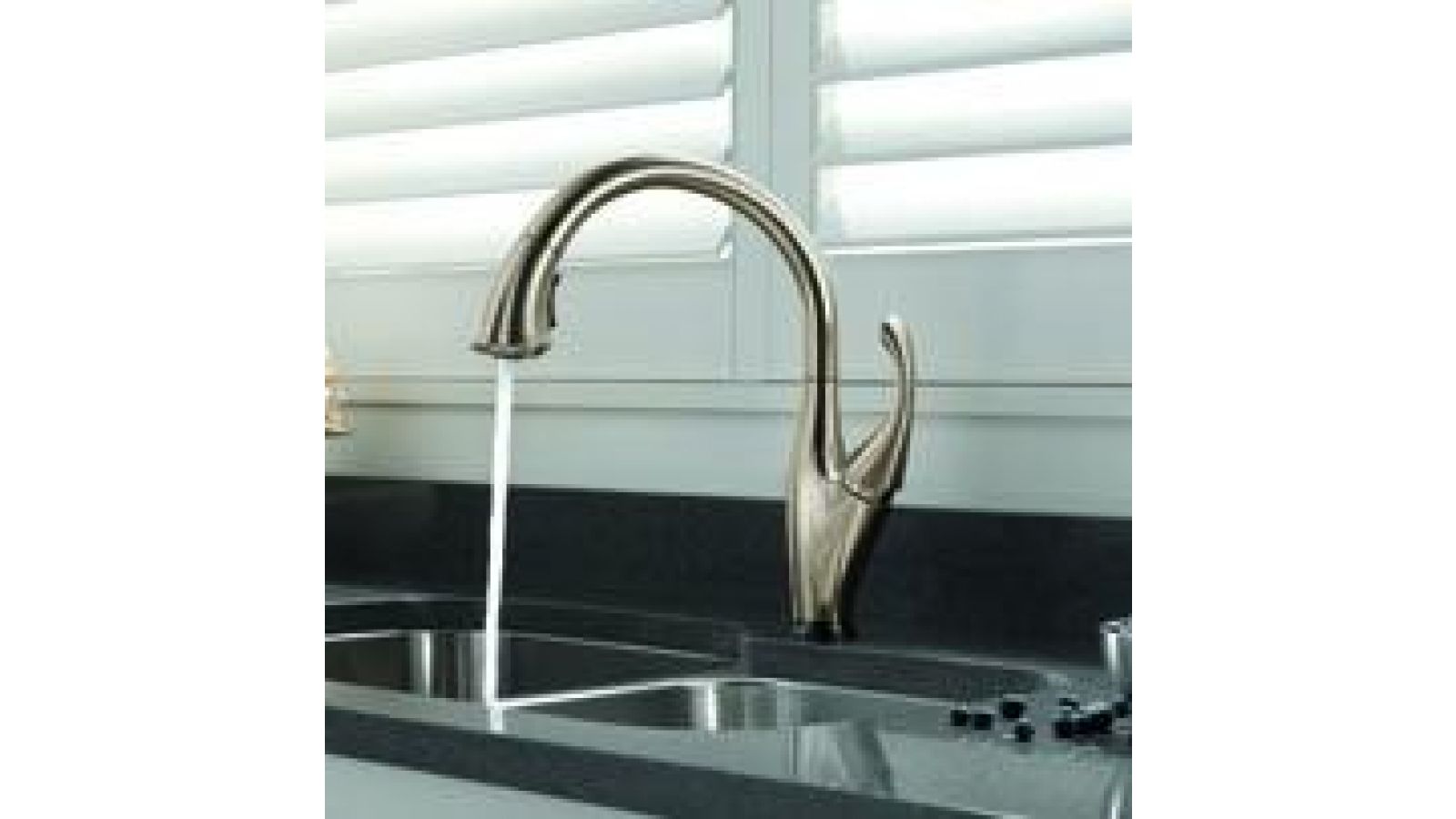Addison Kitchen Faucet with Touch2O Technology