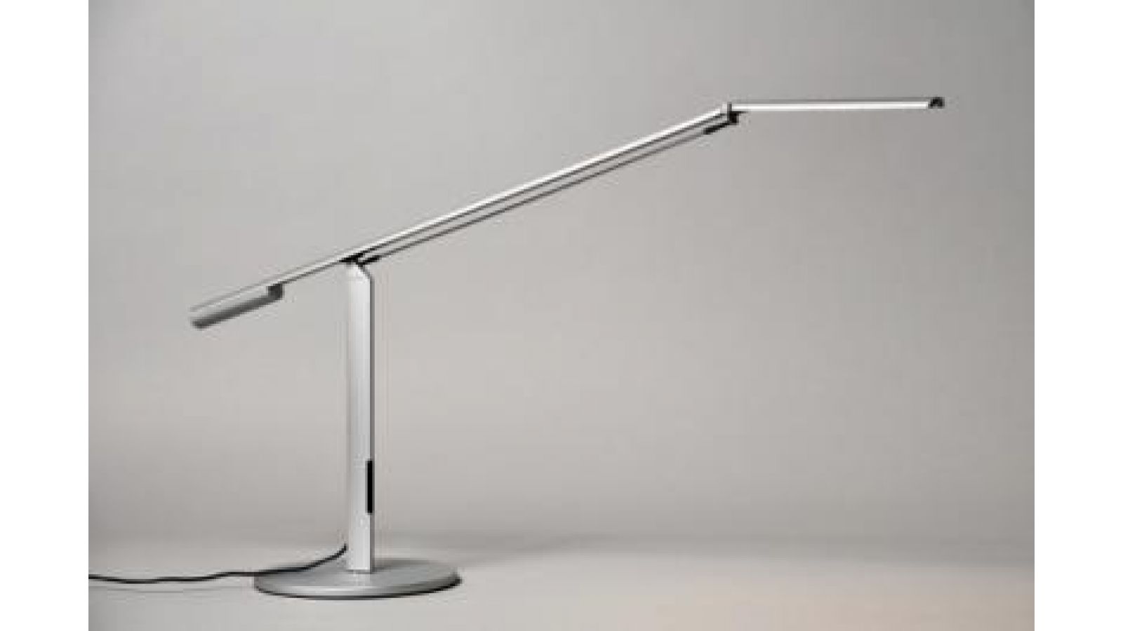 Equo LED Desk Lamp - Silver