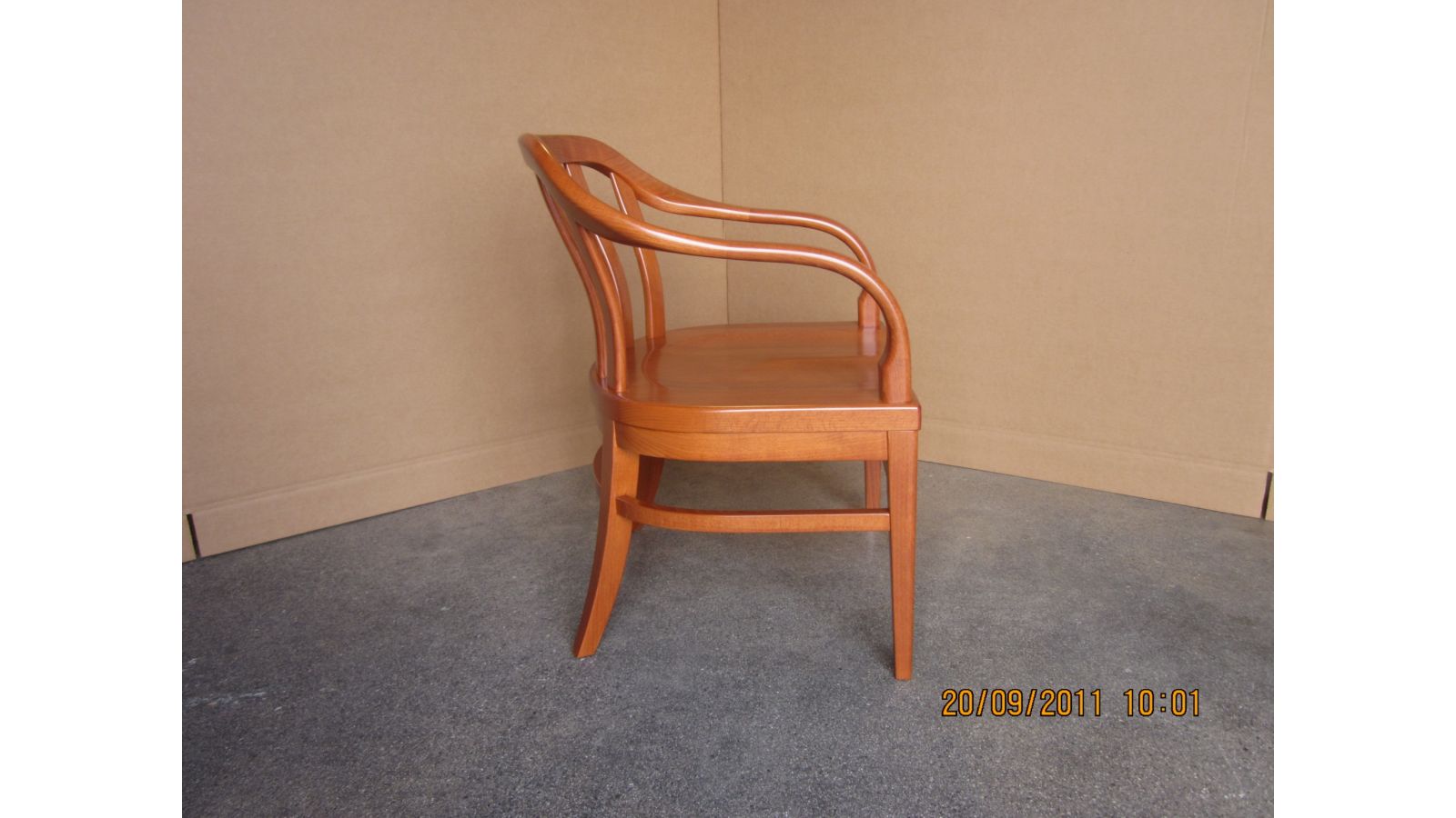 Courthouse Chair