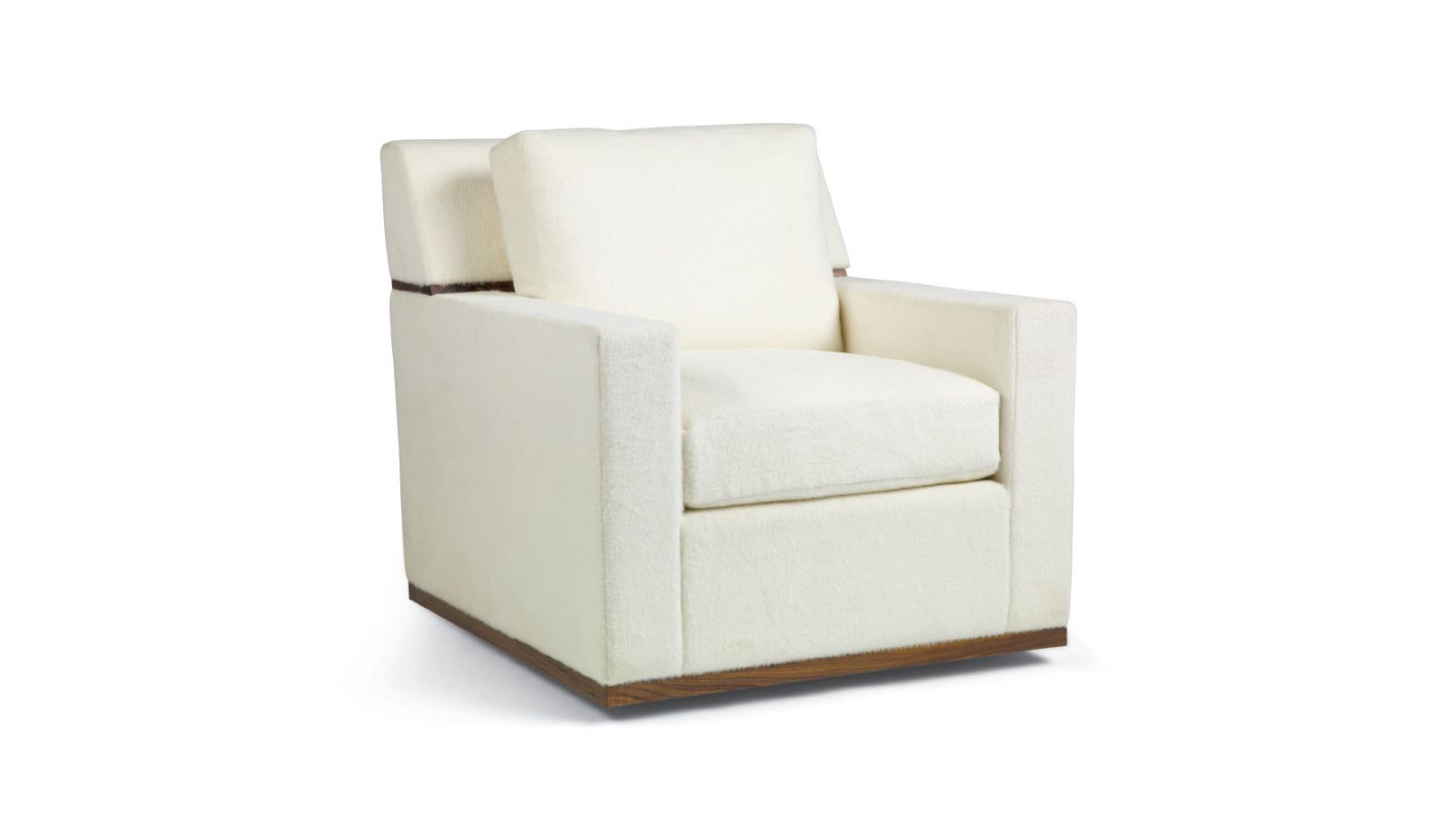 Fitz Petite Swivel Lounge Chair