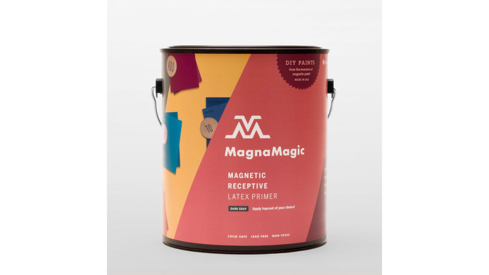 MagnaMagic Magnetic Receptive Primer