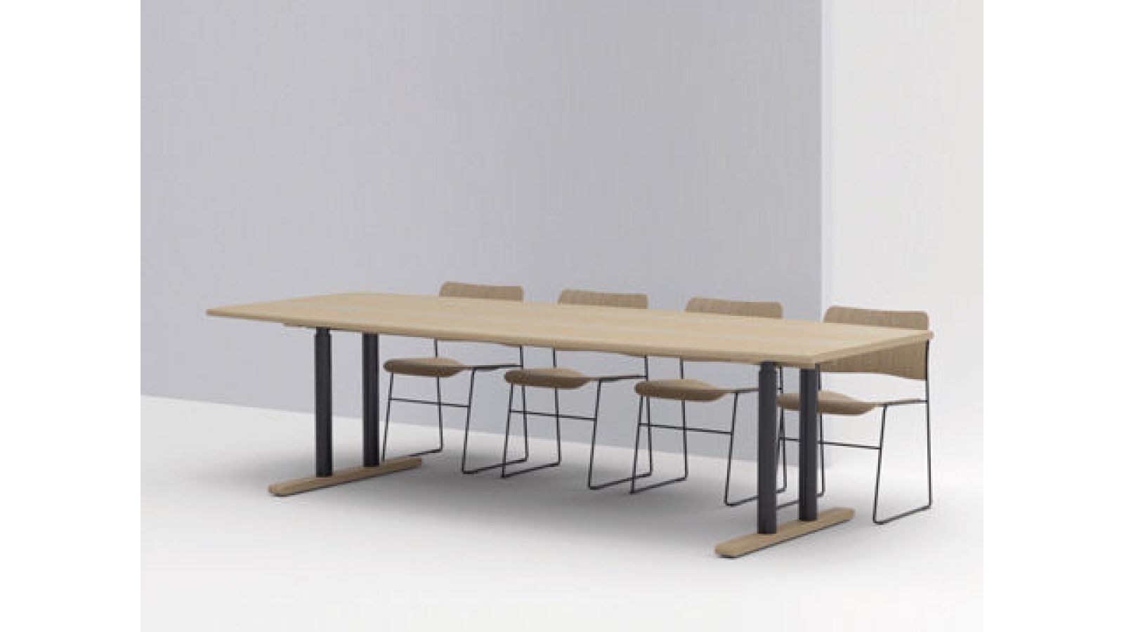 MN100 Meeting Tables