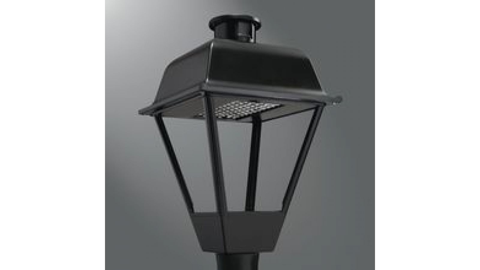 Streetworks Traditionaire LED Decorative Post Top Luminaire