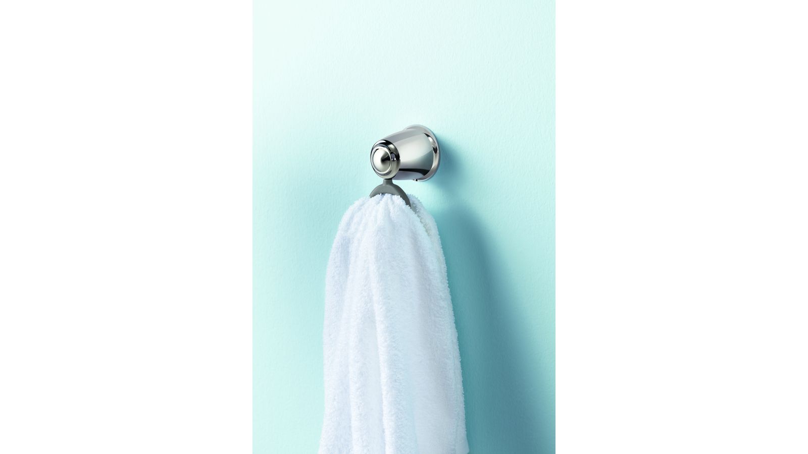 Moen Retractable Towel Ring