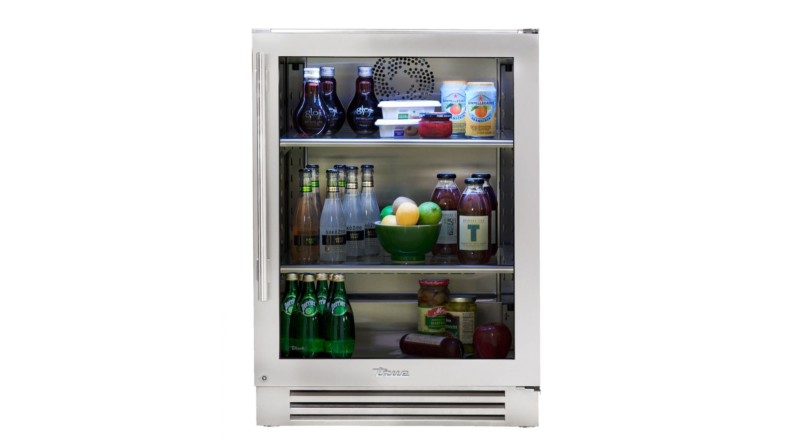 True 24-inch Undercounter Refrigerator 