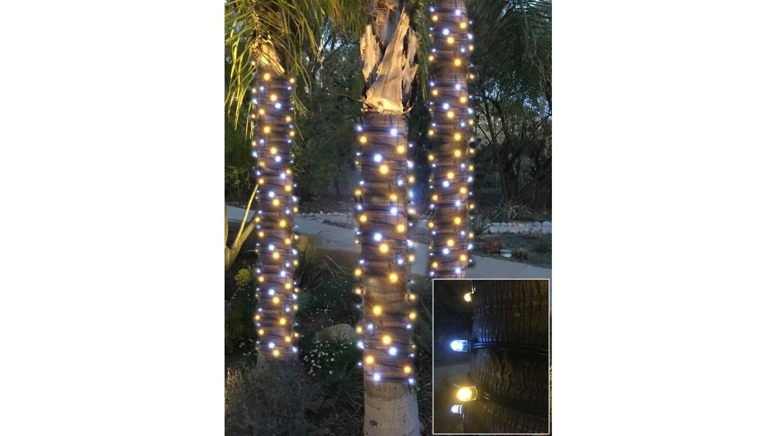 LED Tree String