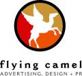 Flying Camel Advertising, Design + PR