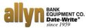 Allyn Bank Equipment Co. - Date-Write