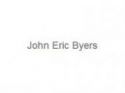 John Eric Byers