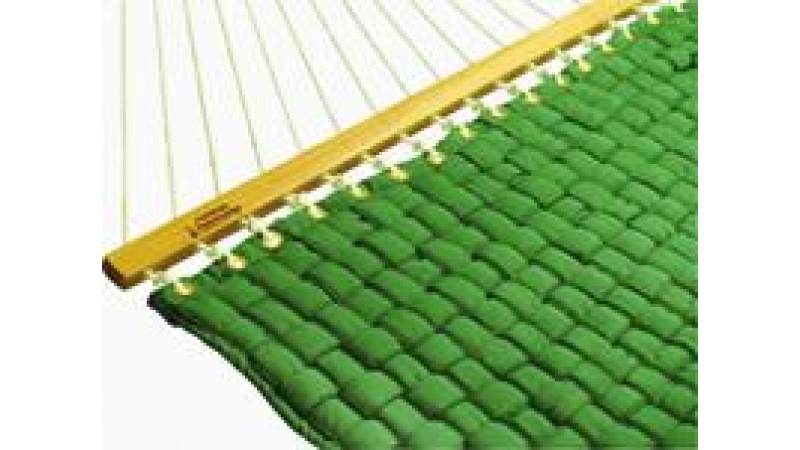 Forest Green Softweave Large Quilted Hammock