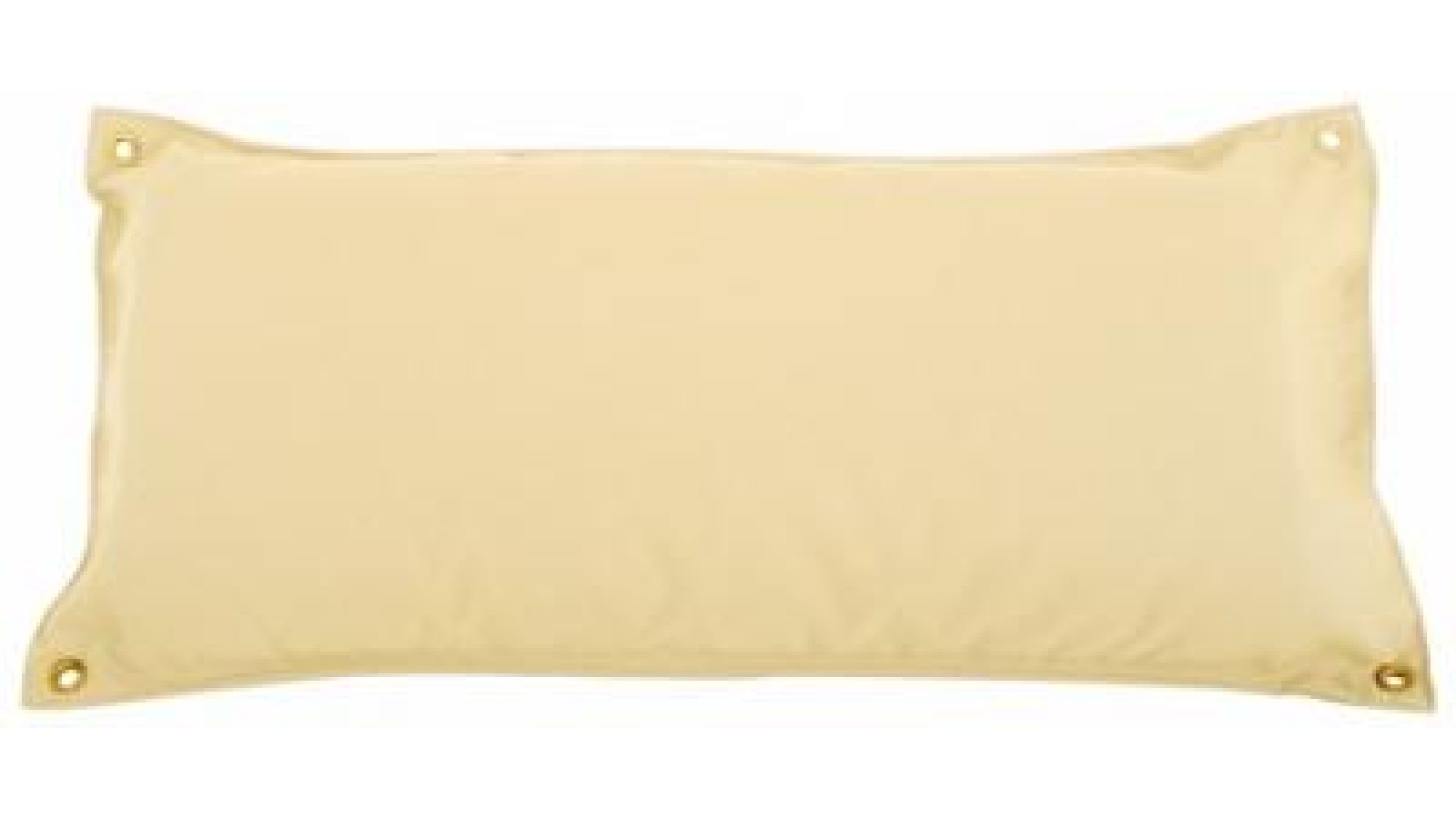 Natural-Chambray Traditional Hammock Pillow