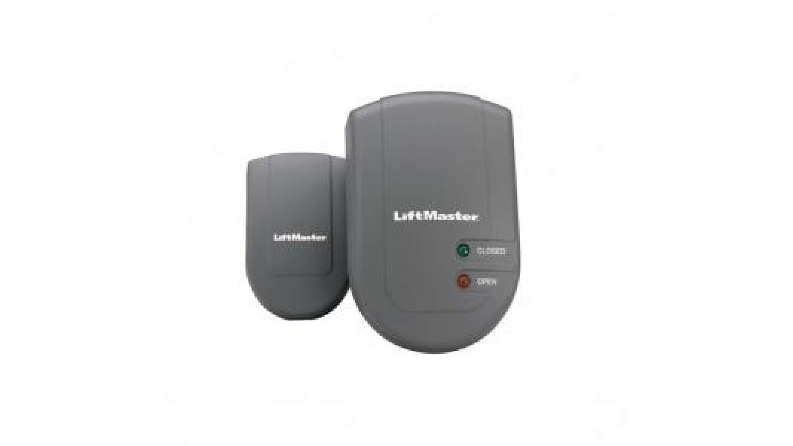 The LiftMaster Garage Door Monitor