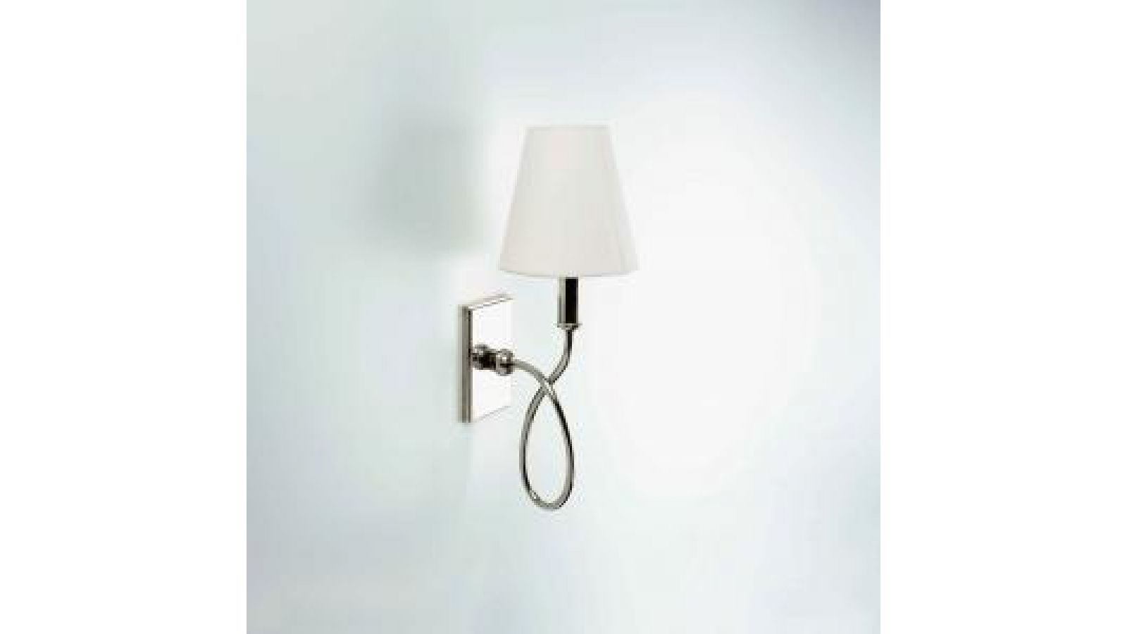 Blue Note Wall Mounted  Arm Sconce