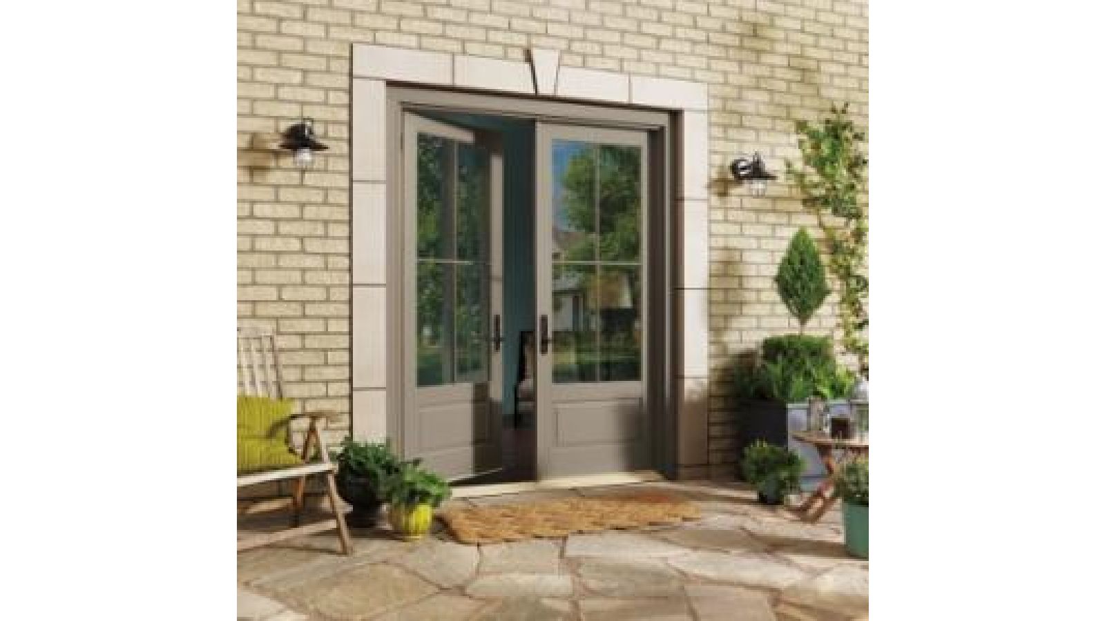 Ultimate Inswing French Door
