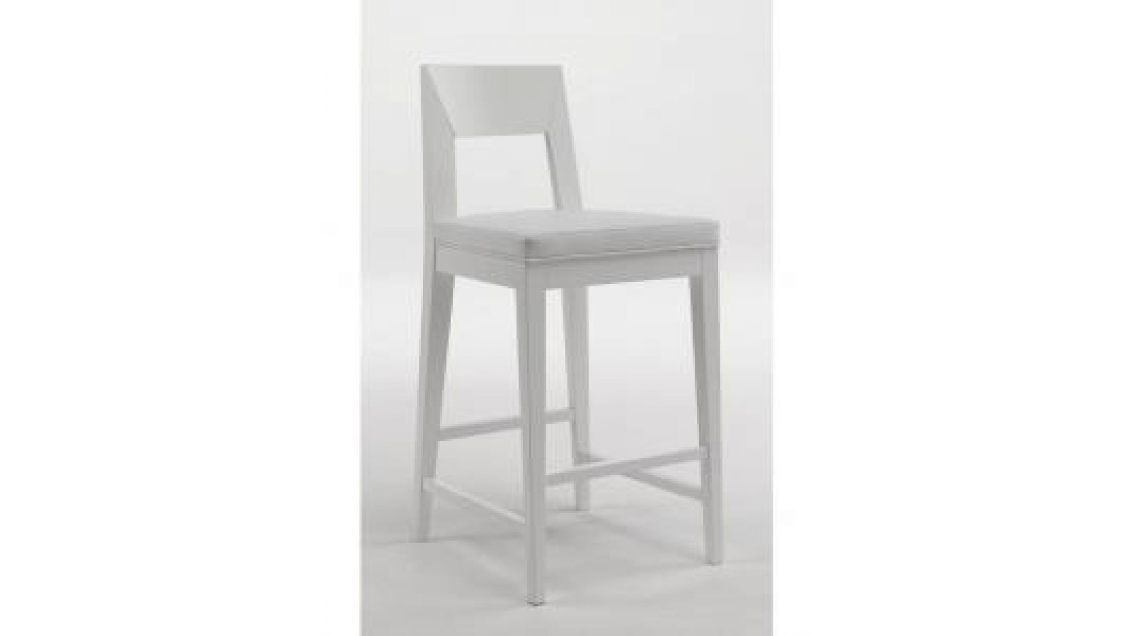 Mary Series Upholstered Bar Chair