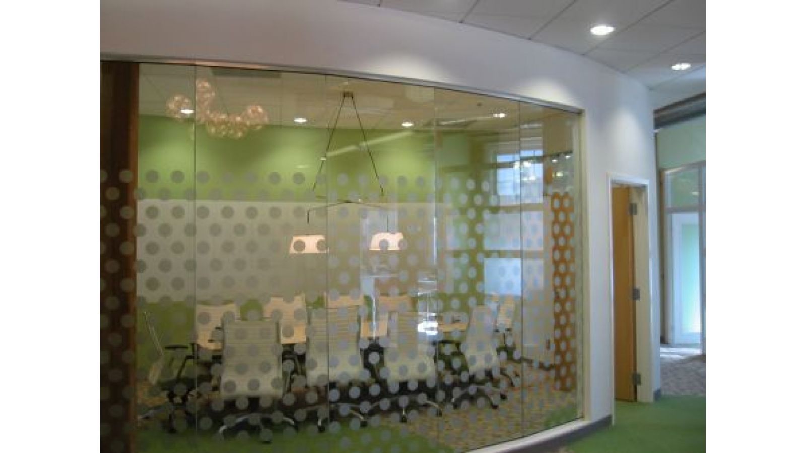 Corporate Project- Boston Office