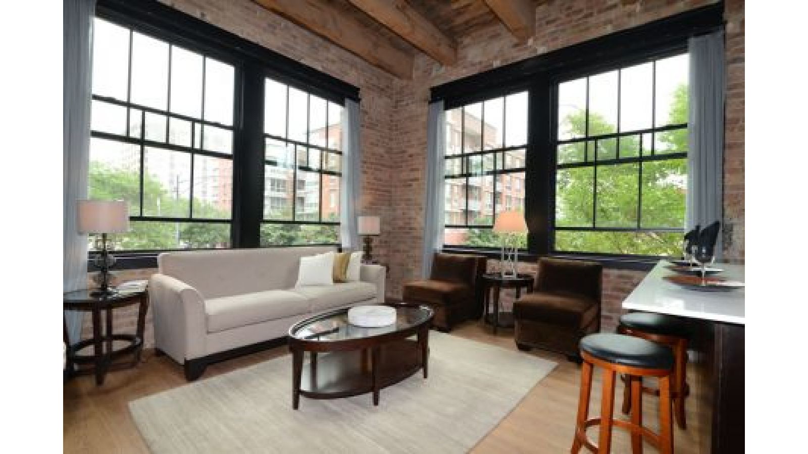 Vesta Lofts - One and Two Bedroom Units
